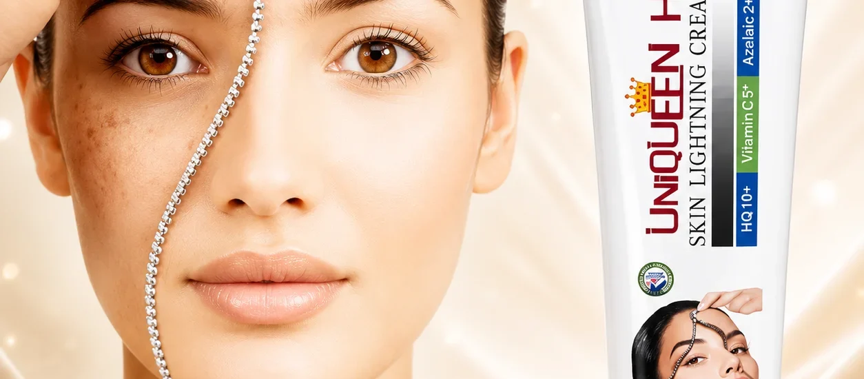 Uniqueen H Skin Lightening Cream 100gm In Dubai