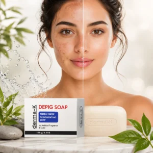 Derma-K Soap 40% 100g – 3.52oz In Dubai
