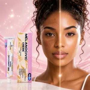 Melano Civic Cream Milk For Skin Lightening 30 gm In Dubai