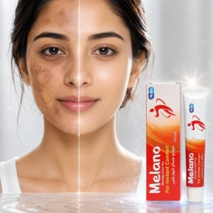Melano Massage Cream For Instant Comfort 40gm In Dubai