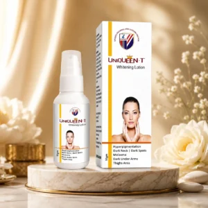 Uniqueen Skin Whitening Lotion Advance Skin Formula 100ml In Dubai