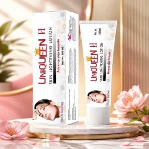 Uniqueen H Skin Lightening Lotion Advance Skin Formula 100ml In Dubai