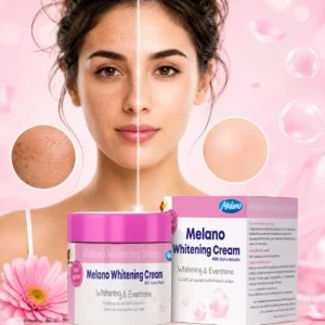 Melano Whitening Cream With Alpha Arbutin In Dubai