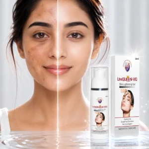 Uniqueen-HQ Skin Lightening Gel 30ml In Dubai
