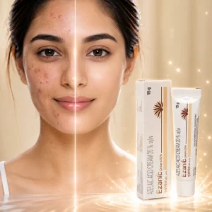 Azelaic Acid Cream 20% w/w Ezanic Cream In Dubai