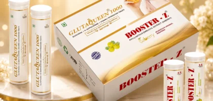 Glutaqueen 1000 with Booster Z Dubai