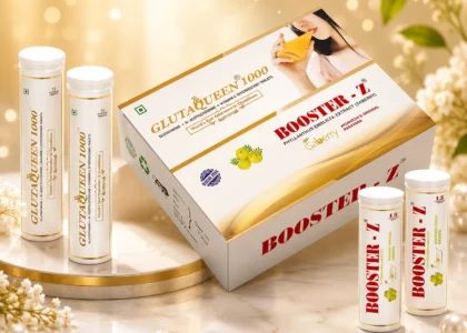 Glutaqueen 1000 with Booster Z Dubai