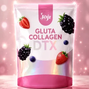 Buy Joji Gluta Collagen DTX Plus Mixed Berry In Dubai
