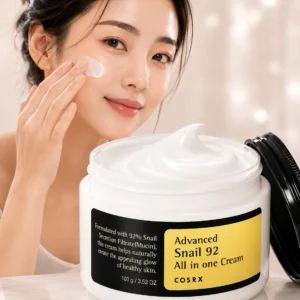 COSRX Advanced Snail 92 All In One Cream 100g In Dubai