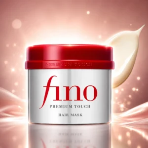 Shiseido Fino Premium Touch Hair Treatment Mask 230g In Dubai