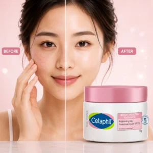 Cetaphil Bright Healthy Radiance Brightening Day Protection Cream 50g In Dubai