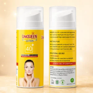 Uniqueen Lotion 40+ in Dubai