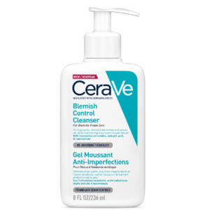 CeraVe Blemish Control Cleanser Salicylic Acid Niacinamide 236ml Dubai UAE