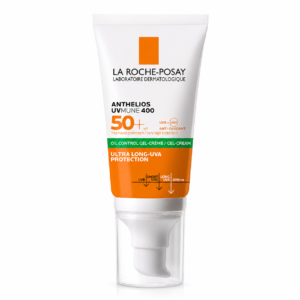 La Roche-Posay Anthelios UVMune 400 Oil Control Gel Cream SPF50 Dubai UAE