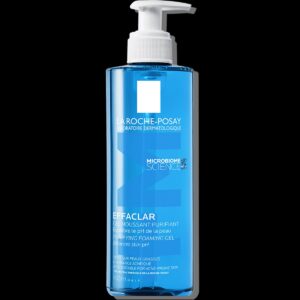La Roche-Posay Effaclar Purifying Foaming Gel 400ml Dubai UAE