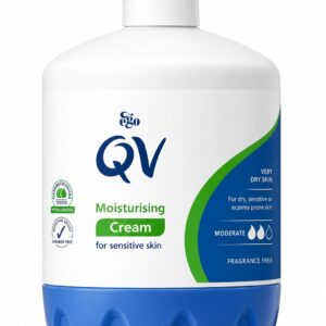 QV Cream 10% Glycerin Fragrance Free Moisturiser Dubai UAE
