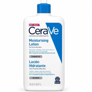 CeraVe Moisturizing Lotion Dry to Very Dry Skin 1L Dubai UAE