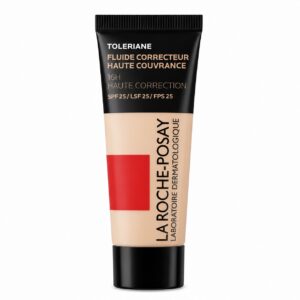 La Roche-Posay Toleriane High Coverage Foundation Shade 8 Dubai UAE