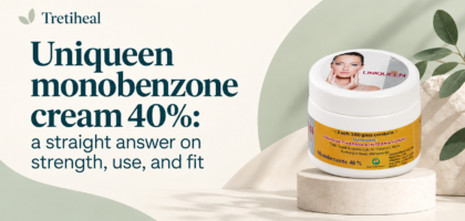 About Uniqueen Cream 40%