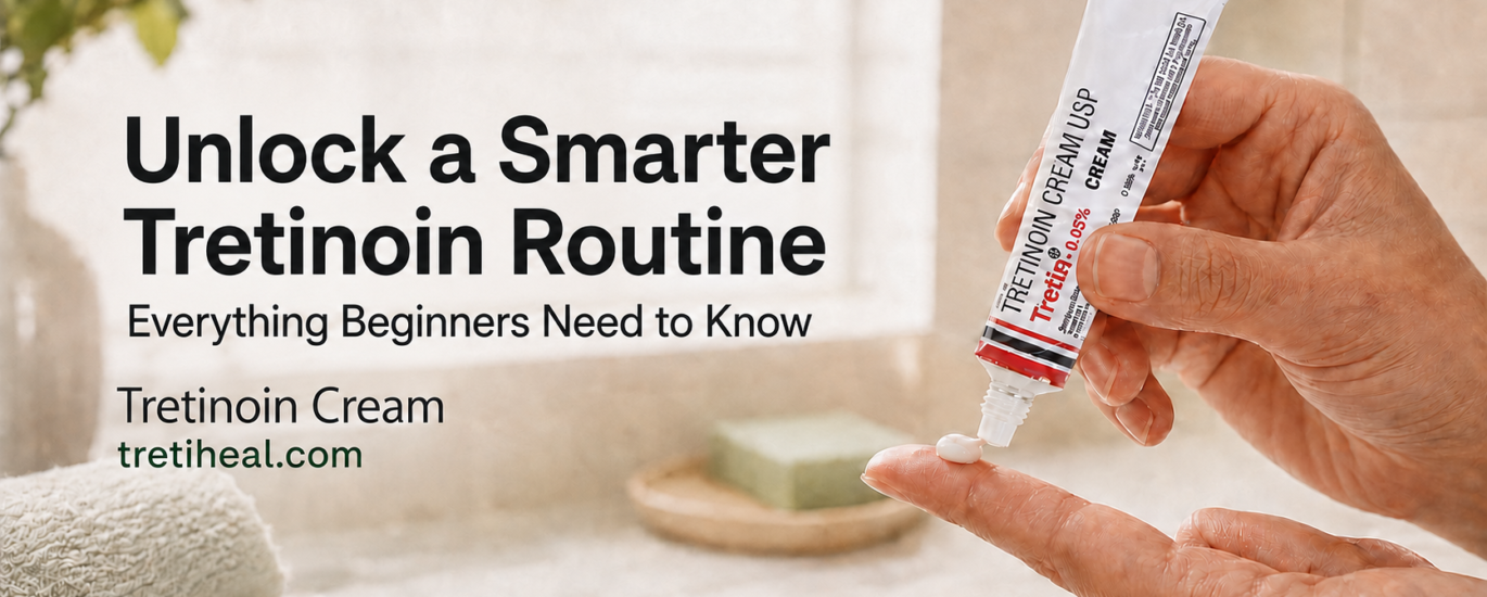 Tretinoin for Hyperpigmentation: The Beginner's Guide Nobody Simplifies