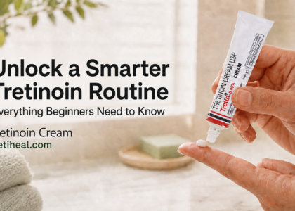 Tretinoin for Hyperpigmentation: The Beginner's Guide Nobody Simplifies