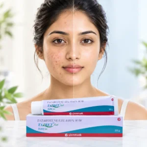 Tazret Tazarotene Gel 0.05% 20g in Dubai, UAE